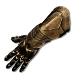 Judge Cleric's Gauntlets